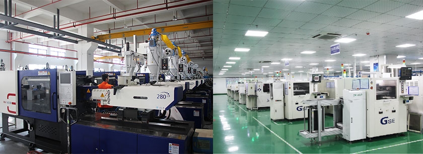 模具及细密结构件